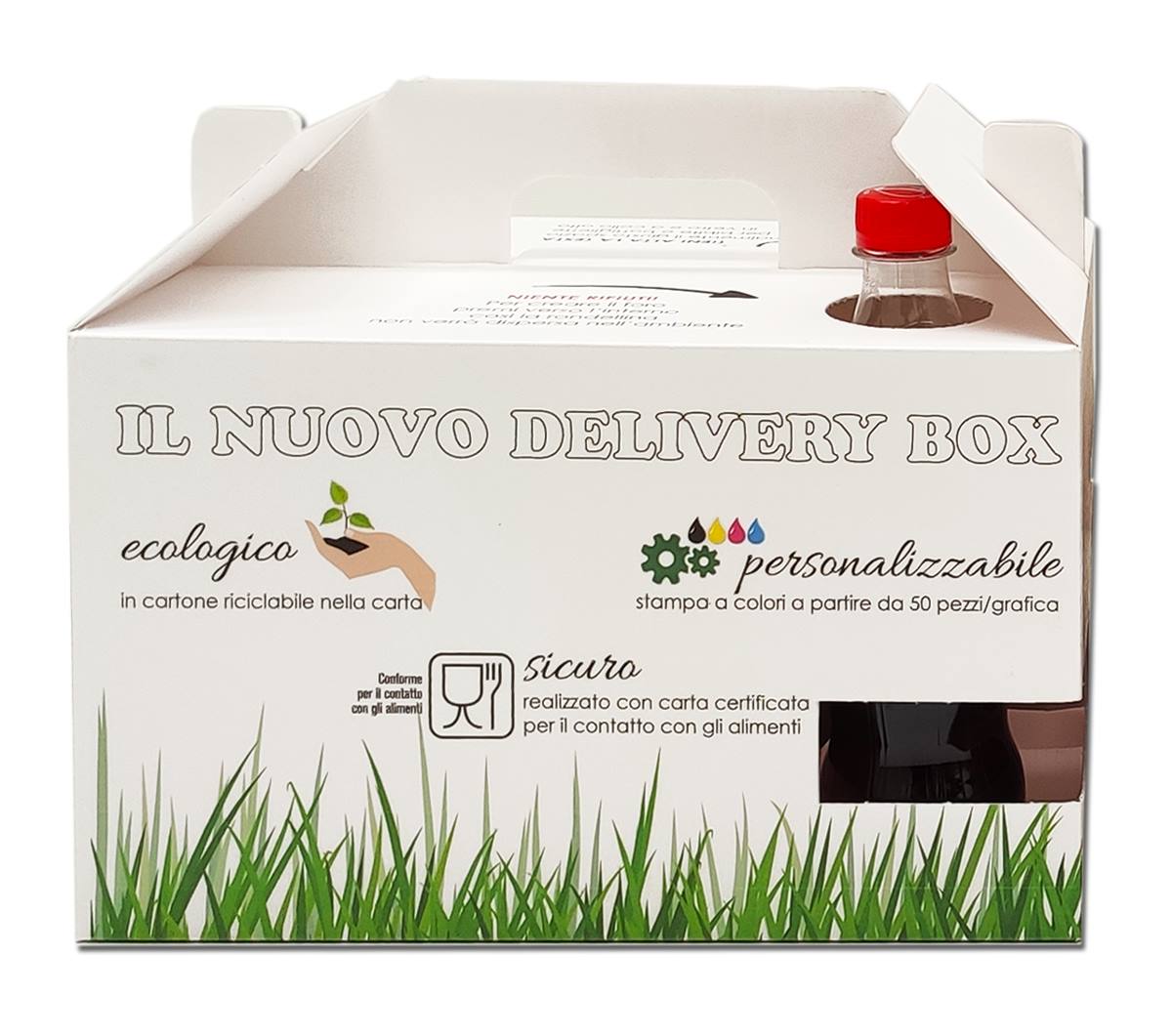 Delivery Box Media, Prezzo Delivery Box Media, Offerta Delivery Box Media