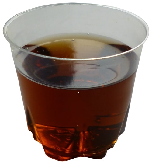 BICCHIERINO DEGUSTAZIONE IN PLA 50 CC